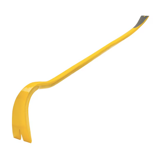 Łom-wyciągacz Stanley FatMax 900 mm ze sprężynową stalową konstrukcją do warsztatu | 1-55-504