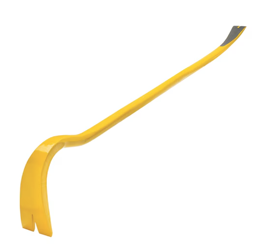 Łom-wyciągacz Stanley FatMax 900 mm ze sprężynową stalową konstrukcją do warsztatu | 1-55-504