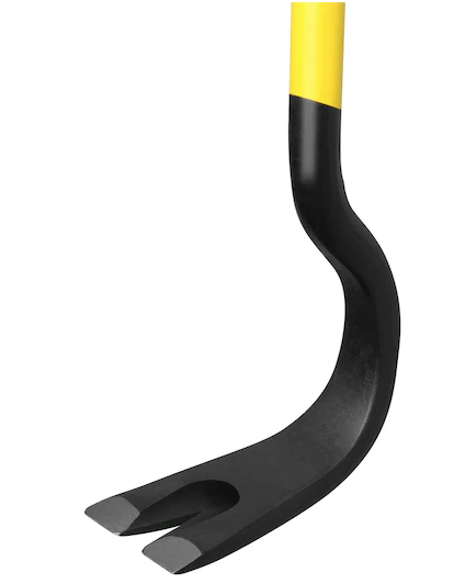 Łom-wyciągacz Stanley FatMax 900 mm ze sprężynową stalową konstrukcją do warsztatu | 1-55-504