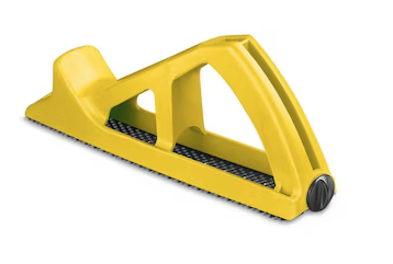 Strug SURFORM 270 mm z tworzywowym korpusem do precyzyjnego obróbki drewna i materiałów | 5-21-103