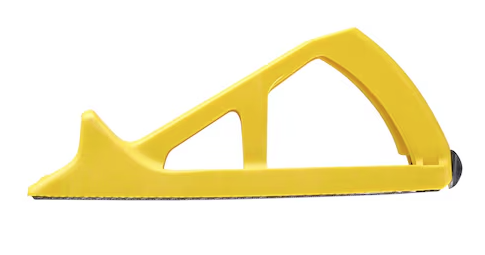 Strug SURFORM 270 mm z tworzywowym korpusem do precyzyjnego obróbki drewna i materiałów | 5-21-103