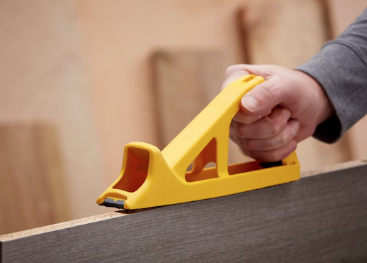 Strug SURFORM 270 mm z tworzywowym korpusem do precyzyjnego obróbki drewna i materiałów | 5-21-103