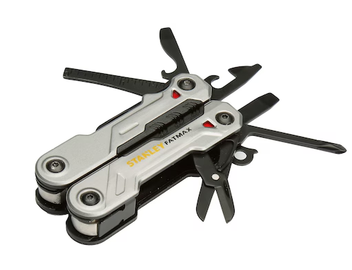 Narzędzie wielofunkcyjne FM Multi-Tool 16w1 do napraw i prac w domu oraz warsztacie | FMHT0-72414