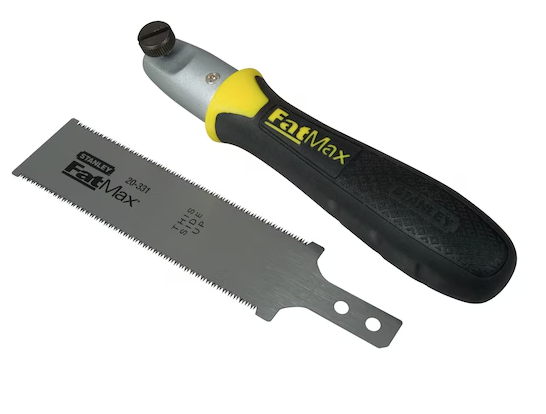 Mini piła japońska do precyzyjnego cięcia drewna i materiałów w warsztacie i domu  | 0-20-331