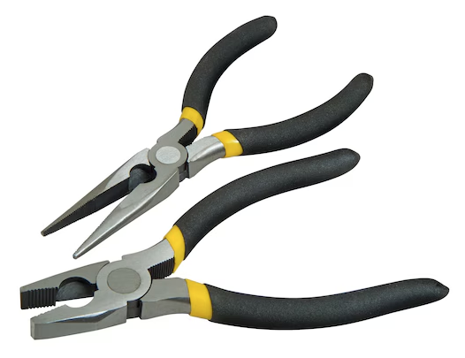 Zestaw wkrętaków 39 elementów z torbą, kompletny i wygodny do pracy w domu i warsztacie| STHT0-62114