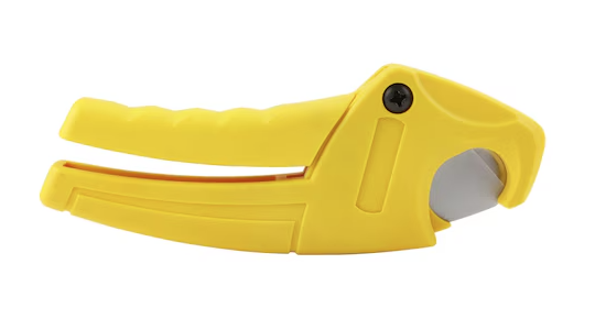 Obcinak do rur PCV do 28 mm, precyzyjne i łatwe cięcie rur w domu i warsztacie | 0-70-450