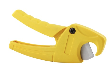 Obcinak do rur PCV do 28 mm, precyzyjne i łatwe cięcie rur w domu i warsztacie | 0-70-450