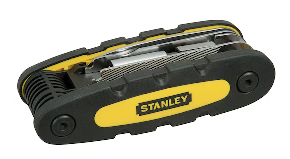 Multi-tool 14w1, wielofunkcyjne narzędzie do domu, warsztatu i prac awaryjnych | STHT0-70695