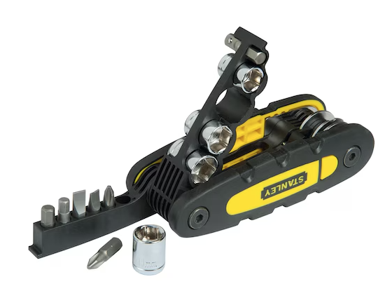 Multi-tool 14w1, wielofunkcyjne narzędzie do domu, warsztatu i prac awaryjnych | STHT0-70695