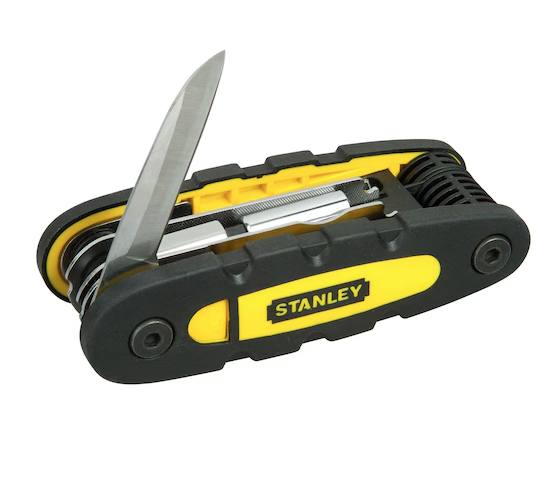 Multi-tool 14w1, wielofunkcyjne narzędzie do domu, warsztatu i prac awaryjnych | STHT0-70695