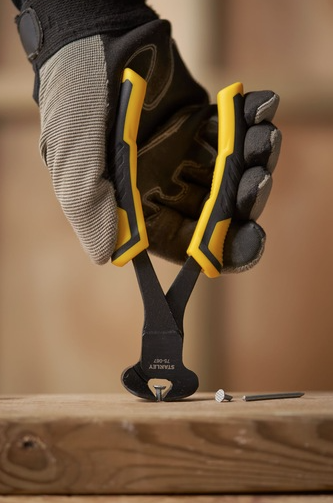 Obcinak czołowy Control-Grip 150 mm, precyzyjne i wygodne cięcie przewodów i rur  | STHT0-75067