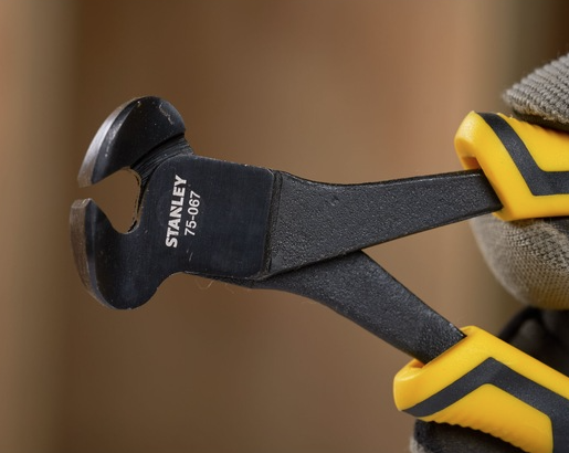 Obcinak czołowy Control-Grip 150 mm, precyzyjne i wygodne cięcie przewodów i rur  | STHT0-75067