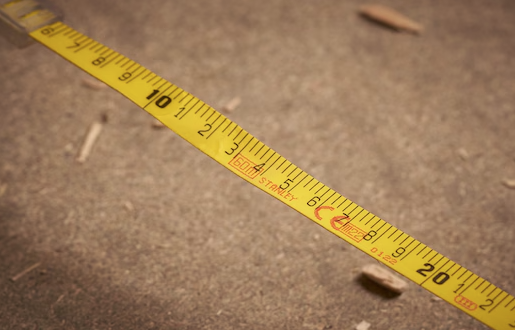 Miara POWERWINDER 60 m, wytrzymała i precyzyjna do pomiarów na budowie i w domu | 2-34-775