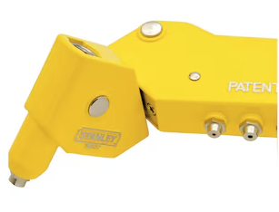 Nitownica MR77 z obrotową głowicą, wygodna i precyzyjna do nitów w domu i warsztacie | 6-MR77