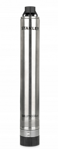 Pompa głębinowa do studni 1000 W, wydajna do 55 m, idealna do domu i ogrodu | SXUP1000XWE