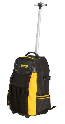 Plecak FatMax na kołach, pojemny i wytrzymały, idealny do transportu narzędzi | 1-79-215