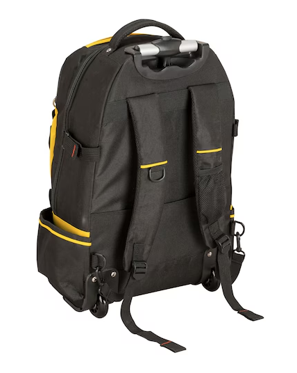 Plecak FatMax na kołach, pojemny i wytrzymały, idealny do transportu narzędzi | 1-79-215