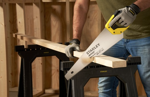 Piła płatnica Jet-Cut 450 mm, dynamiczna i precyzyjna do cięcia drewna i tworzyw | 2-15-283