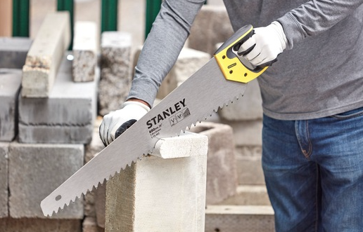 Piła płatnica do betonu komórkowego 650 mm, wydajna i precyzyjna do cięcia bloczków | 1-15-441