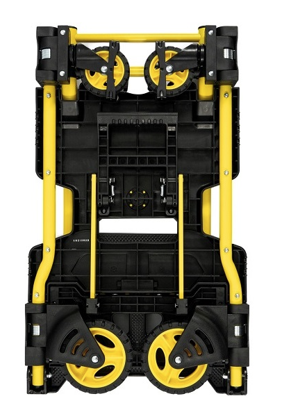 Wózek stalowy 2w1, udźwig 70/137 kg, wytrzymały i praktyczny do transportu narzędzi i towarów | SXWT-FT585-SP