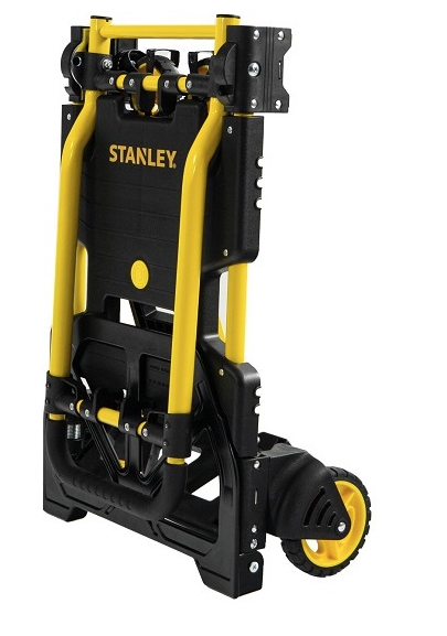 Wózek stalowy 2w1, udźwig 70/137 kg, wytrzymały i praktyczny do transportu narzędzi i towarów | SXWT-FT585-SP