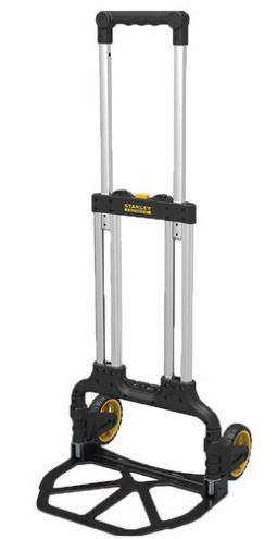 Wózek aluminiowy składany FatMax, udźwig 70 kg, lekki i praktyczny do transportu narzędzi i towarów | FXWT-705-SP