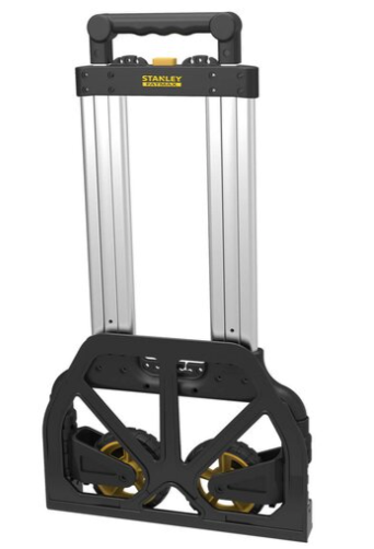 Wózek aluminiowy składany FatMax, udźwig 70 kg, lekki i praktyczny do transportu narzędzi i towarów | FXWT-705-SP