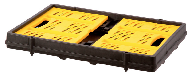 Skrzynia składana, udźwig 25 kg, praktyczna i lekka do przechowywania i transportu przedmiotów | SXWT-FT505-SP