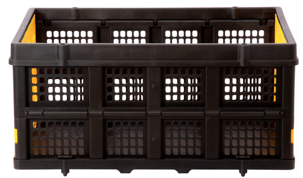 Skrzynia składana, udźwig 25 kg, praktyczna i lekka do przechowywania i transportu przedmiotów | SXWT-FT505-SP