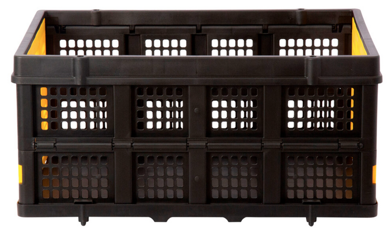 Skrzynia składana, udźwig 25 kg, praktyczna i lekka do przechowywania i transportu przedmiotów | SXWT-FT505-SP