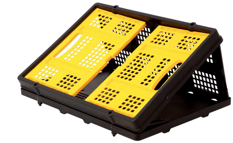 Skrzynia składana, udźwig 25 kg, praktyczna i lekka do przechowywania i transportu przedmiotów | SXWT-FT505-SP