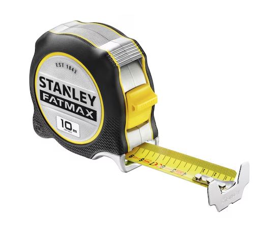 Miara Xtreme 10 m, wytrzymała i precyzyjna, idealna do pomiarów w domu i warsztacie | FMHT38232-0