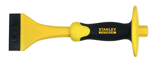 Przecinak 75 mm do zrywania podłóg i prac remontowo-budowlanych | 4-18-331