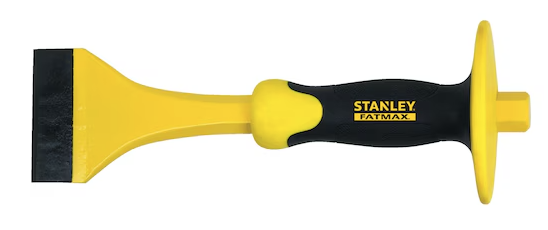 Przecinak 75 mm do zrywania podłóg i prac remontowo-budowlanych | 4-18-331