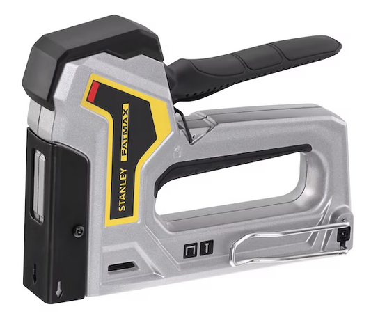 Zszywacz FatMax TR350 HD do tapicerki, prac warsztatowych i majsterkowania | 6-TR350