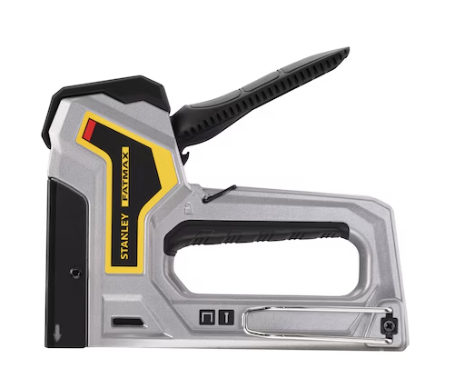 Zszywacz FatMax TR350 HD do tapicerki, prac warsztatowych i majsterkowania | 6-TR350