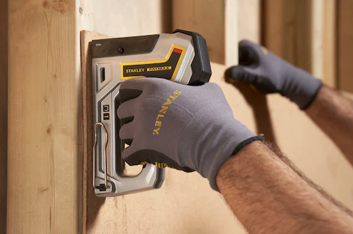 Zszywacz FatMax TR350 HD do tapicerki, prac warsztatowych i majsterkowania | 6-TR350