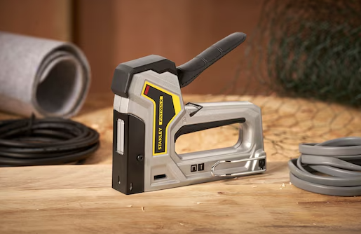 Zszywacz FatMax TR350 HD do tapicerki, prac warsztatowych i majsterkowania | 6-TR350