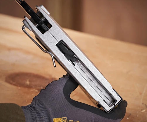 Zszywacz FatMax TR350 HD do tapicerki, prac warsztatowych i majsterkowania | 6-TR350