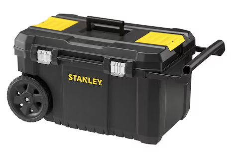Skrzynia narzędziowa Stanley na kołach do transportu i przechowywania narzędzi | STST1-80150