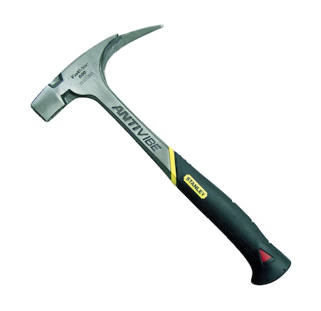 Młotek ciesielski LATTHAMER do prac stolarskich, budowlanych i warsztatowych | 1-51-937