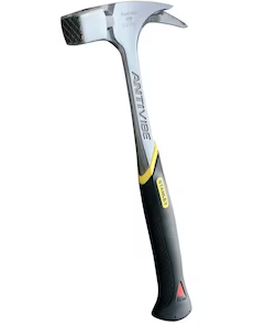 Młotek ciesielski LATTHAMER do prac stolarskich, budowlanych i warsztatowych | 1-51-937