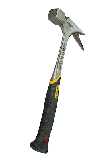 Młotek ciesielski LATTHAMER do prac stolarskich, budowlanych i warsztatowych | 1-51-937