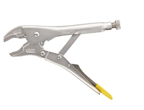 Szczypce Morsea 228 mm (9") ze szczękami zaokrąglonymi do precyzyjnych prac | 0-84-809