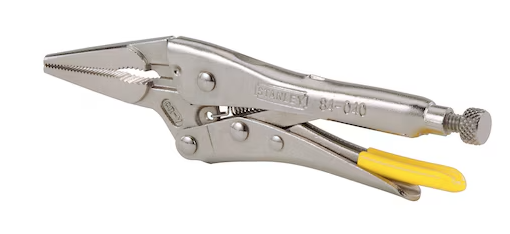 Szczypce Morsea 150 mm (6") ze szczękami prostymi i długimi do precyzyjnych prac | 0-84-812