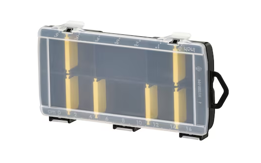 Organizer 9 cali do przechowywania narzędzi, drobnych akcesoriów i części | STST81679-1