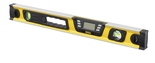 Poziomica elektroniczna 60 cm FatMax  do precyzyjnych pomiarów w budownictwie i warsztacie | 0-42-065