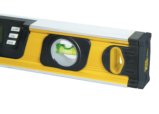 Poziomica elektroniczna 60 cm FatMax  do precyzyjnych pomiarów w budownictwie i warsztacie | 0-42-065