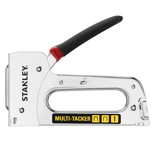 Zszywacz TR120 2w1 LD do tapicerki i prac warsztatowych w domu i warsztacie | STHT6-70410