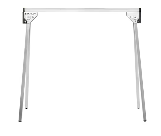 Kobyłki metalowe komplet 2 sztuki do prac warsztatowych | STST81337-1